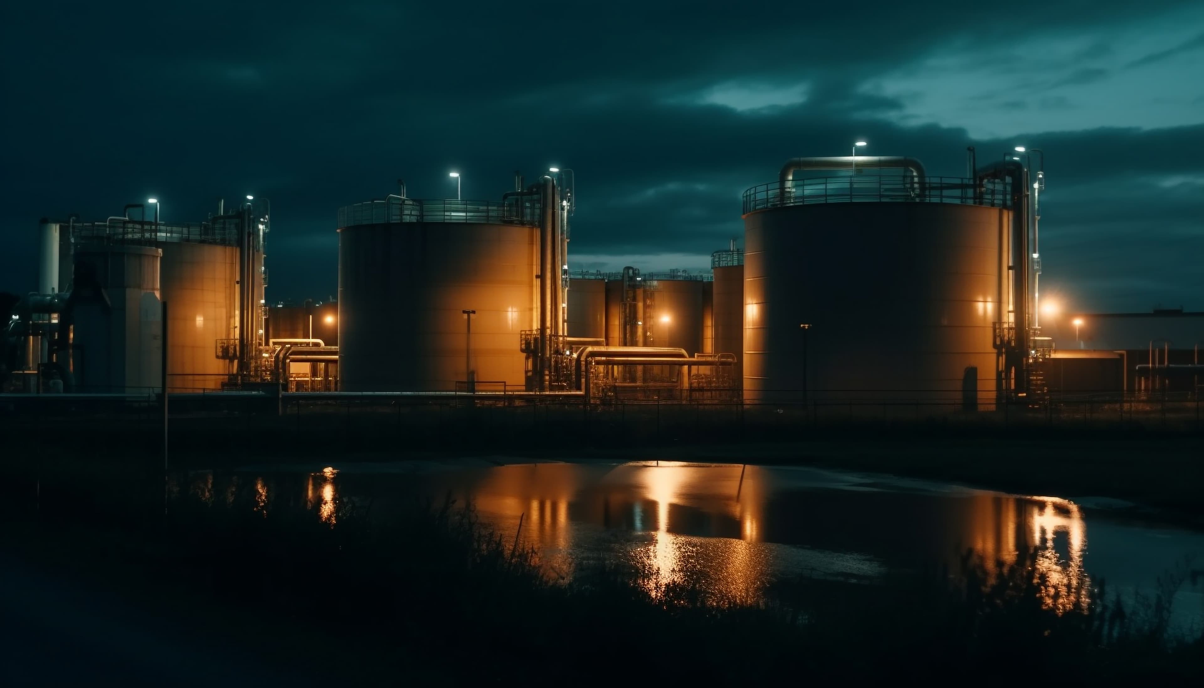 Tank Farm